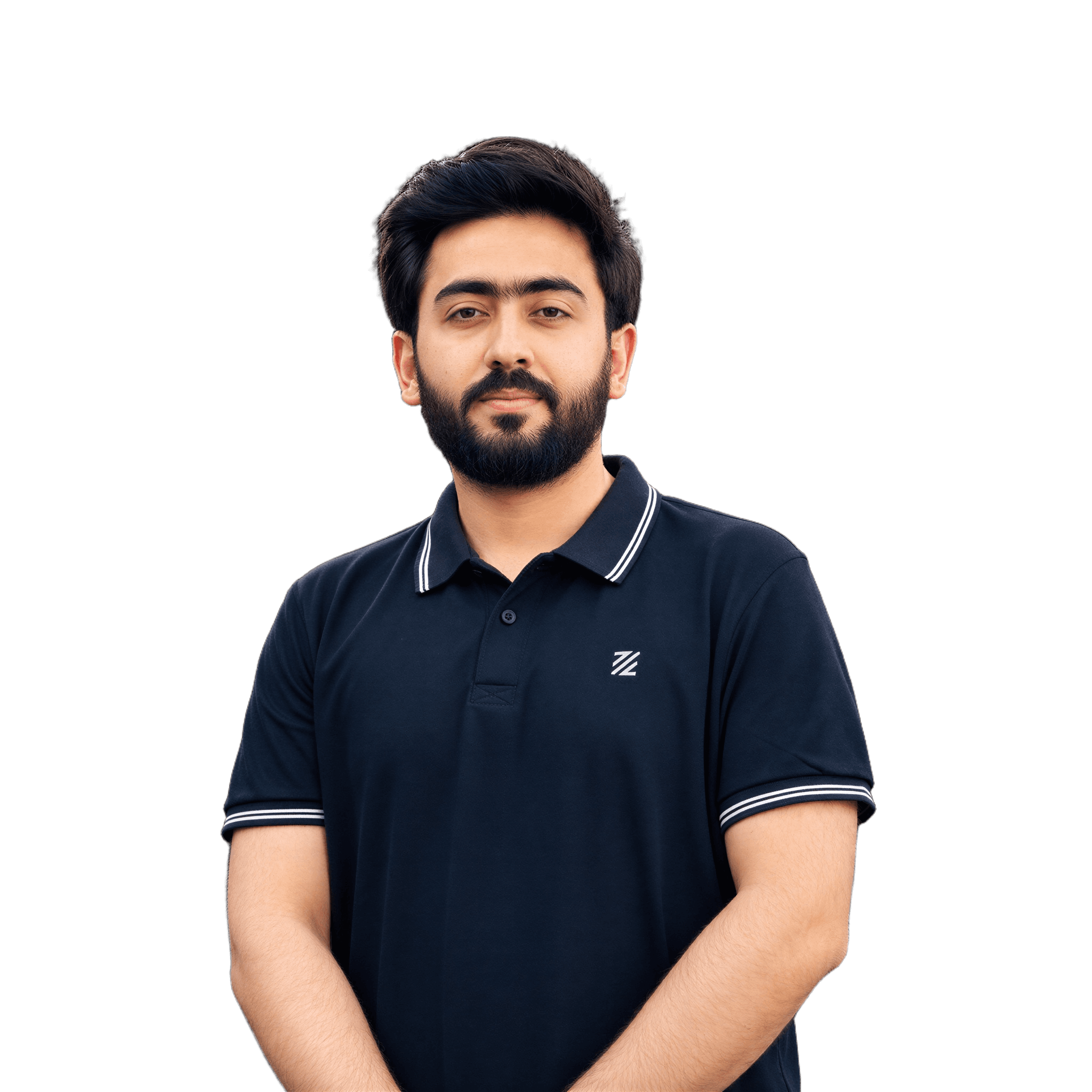 Mian Usman Sarfraz, frontend developer and software engineer